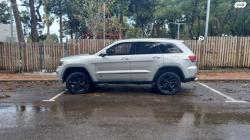 ג'יפ / Jeep גרנד צ'ירוקי 4X4 Laredo אוט' 3.6 (282 כ''ס) בנזין 2012 למכיר