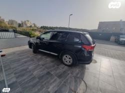 מיצובישי אאוטלנדר Instyle אוט' 7 מק' 2.0 (150 כ"ס) בנזין 2016 למכיר