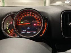 מיני קאנטרימן 4X4 Pepper-S E הייבריד אוט' 1.5 (224 כ''ס) היברידי חש