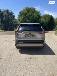 טויוטה RAV4 הייבריד 4X4 E-xperience הייבריד אוט' 2.5 (178 כ''ס) בנזין 