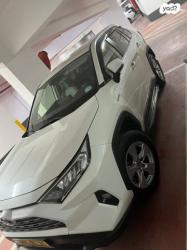 טויוטה RAV4 הייבריד 4X4 E-xclusive הייבריד אוט' 2.5 (178 כ''ס) בנזין 2