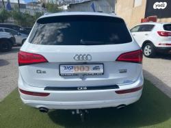 אאודי Q5 4X4 Luxury אוט' 2.0 (225 כ"ס) בנזין 2015 למכירה בחיפה