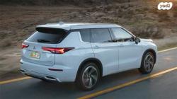 מיצובישי אאוטלנדר Instyle אוט' 7 מק' 2.5 (181 כ"ס) בנזין 2023 למכיר