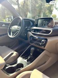 יונדאי טוסון Panoramic אוט' בנזין 2.0 (155 כ"ס) בנזין 2020 למכירה ב