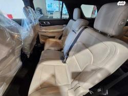 פורד אקספלורר Limited אוט' 7 מק' 3.5 (290 כ''ס) בנזין 2019 למכירה בר