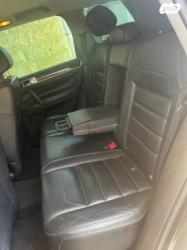 פולקסווגן טוארג 4X4 Luxury V6 אוט' 3.6 (280 כ''ס) בנזין 2008 למכירה ב