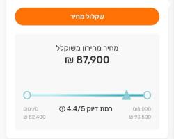 יונדאי טוסון Premium אוט' בנזין 2.0 (155 כ"ס) בנזין 2016 למכירה בר