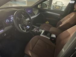 אאודי Q5 4X4 Sportback Advanced אוט' 2.0 (265 כ"ס) בנזין 2021 למכירה בהרצל
