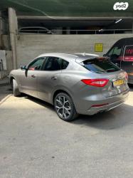 מזראטי לבנטה 4X4 S Gransport אוט' 3.0 (430 כ"ס) בנזין 2018 למכירה בתל 