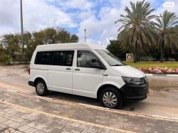 פולקסווגן טרנספורטר מסחרי/נוסעים Kombi אוט' דיזל 7 מק' 3 דל'