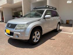 סוזוקי גרנד ויטרה 4X4 JLX-E אוט' 5 דל' 2.4 (165 כ''ס) בנזין 2012 למכי