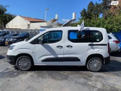 טויוטה סיטי City 5 אוט' דיזל 1.5 (102 כ''ס) דיזל 2021 למכירה בחדרה