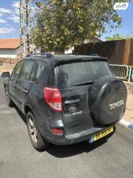 טויוטה RAV4 ארוך 4X4 GLI אוט' 2.0 (152 כ''ס) בנזין 2008 למכירה באילת