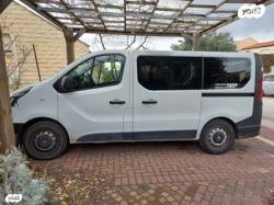 רנו טראפיק קצר L1H1 קצר/נמוך ידני דיזל 9 מק' 2.0 (170 כ''ס) דיזל 