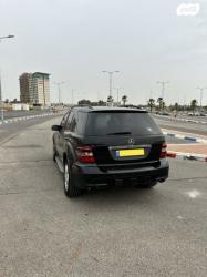 מרצדס ML Class 4X4 ML350 אוט' 3.5 (272 כ''ס) בנזין 2006 למכירה באשדוד