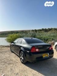 שברולט מאליבו LT אוט' 3.5 (221 כ"ס) בנזין 2008 למכירה בדימונה