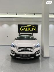 יונדאי סנטה פה 4X4 Supreme אוט' דיזל 7 מק' 2.2 (197 כ"ס) דיזל 2015 למכ