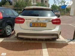 מרצדס GLA 4X4 GLA45 4MATIC AMG אוט' 2.0 (360 כ''ס) בנזין 2016 למכירה בכרמי