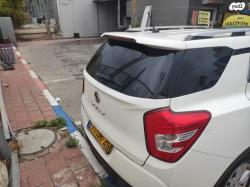 סאנגיונג טיבולי XLV EX אוט' דיזל 1.6 (115 כ''ס) דיזל 2017 למכירה ב