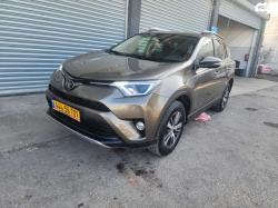 טויוטה RAV4 ארוך 4X4 Premium MC אוט' 2.0 (152 כ''ס) בנזין 2018 למכירה בא
