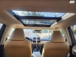טויוטה RAV4 הייבריד 4X4 E-xclusive הייבריד אוט' 2.5 (178 כ''ס) בנזין 2