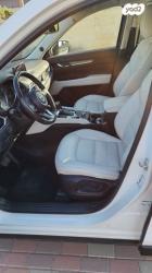 מאזדה CX-5 4X4 Premium אוט' 2.5 (195 כ"ס) בנזין 2018 למכירה בפתח תקווה