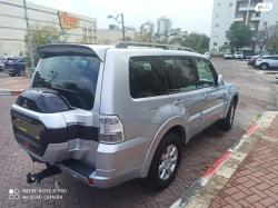 מיצובישי פג'רו ארוך 4X4 Desert אוט' דיזל 7 מק' 3.2 (190 כ''ס) דיזל 20