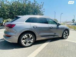 אאודי E-tron 4X4 Advanced אוט' חשמלי (408 כ''ס) חשמלי 2020 למכירה במוד