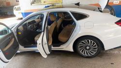 יונדאי סונטה הייבריד Limited הייבריד אוט' 2.0 (192 כ"ס) בנזין 202