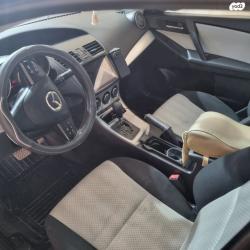 מאזדה i Comfort סדאן אוט' 1.6 (105 כ''ס) [2009-2012] בנזין 2009 למכירה בנ