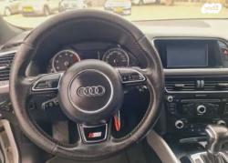אאודי Q5 4X4 Sport אוט' 2.0 (230 כ''ס) בנזין 2016 למכירה בירושלים