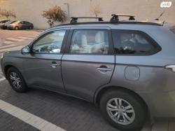 מיצובישי אאוטלנדר Instyle אוט' 7 מק' 2.0 (150 כ"ס) בנזין 2013 למכיר