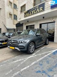 מרצדס GLE 4X4 400D AMG דיזל אוט' 3.0 (330 כ''ס) דיזל 2022 למכירה ביפיע