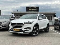 יונדאי טוסון Turbo Luxury אוט' בנזין 1.6 (177 כ"ס) בנזין 2018 למכירה