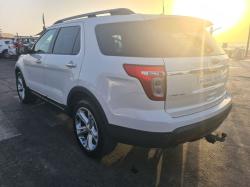 פורד אקספלורר 4X4 Limited אוט' 7 מק' 3.5 (290 כ''ס) בנזין 2012 למכירה 