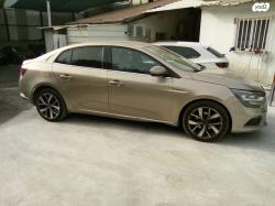 רנו מגאן גראנד קופה Intense אוט' דיזל 1.5 (116 כ''ס) דיזל 2019 למכי