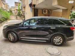 קיה סורנטו Urban אוט' 7 מק' 2.4 (188 כ"ס) בנזין 2017 למכירה בבני בר