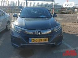 הונדה HR-V Comfort אוט' 1.5 (131 כ"ס) בנזין 2019 למכירה ב