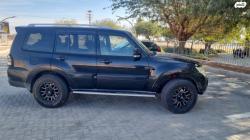 מיצובישי פג'רו ארוך 4X4 Dakar אוט' דיזל 7 מק' 3.2 (170 כ''ס) דיזל 200