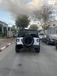 ג'יפ / Jeep רנגלר ארוך 4X4 Unlimited Willys אוט' 3.6 (285 כ''ס) ק'1 בנזין 202