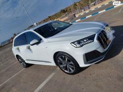 אאודי Q7 4X4 S-Line Limited אוט' דיזל 3.0 (286 כ''ס) דיזל 2021 למכירה בבא