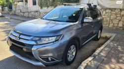 מיצובישי אאוטלנדר Instyle אוט' 7 מק' 2.0 (150 כ"ס) בנזין 2015 למכיר