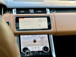 לנד רובר ריינג' רובר ספורט 4X4 AB Dyn הייבריד אוט' בנזין 5 מק'