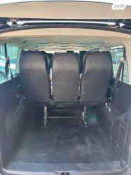 פולקסווגן קראוול Comfortline קצר אוט' דיזל 3 מ' 3 דל' 2.0 (150 כ"ס) ד