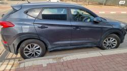 יונדאי טוסון Premium אוט' בנזין 2.0 (155 כ"ס) בנזין 2017 למכירה בי
