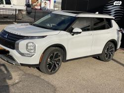 מיצובישי אאוטלנדר Instyle אוט' 7 מק' 2.5 (181 כ"ס) בנזין 2021 למכיר
