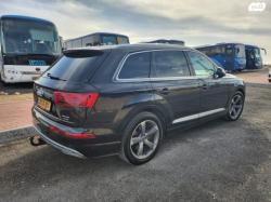 אאודי Q7 4X4 Premium חשמלי דיזל אוט' 5 מק' 3.0 (374 כ''ס) היברידי חשמ