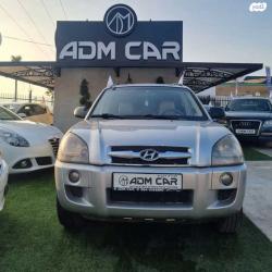 יונדאי טוסון 4X4 Arizona אוט' בנזין 2.7 (175 כ''ס) בנזין 2008 למכירה