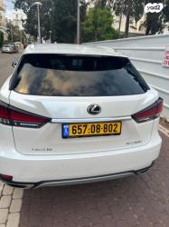 לקסוס RX300 4X4 Luxury אוט' 2.0 (238 כ''ס) בנזין 2021 למכירה בנהריה