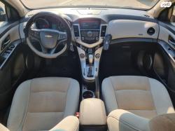 שברולט קרוז LTZ Turbo סדאן אוט' 1.4 (140 כ"ס) [2012] בנזין 2012 למכירה